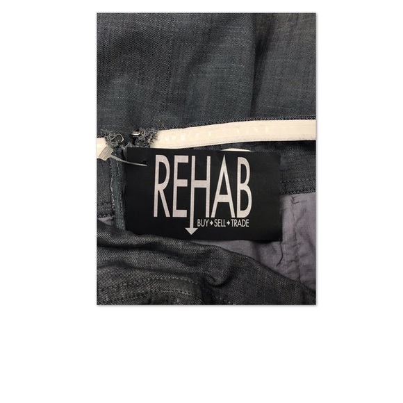 Banana republic chambray sleeveless dress - Picture 7 of 7